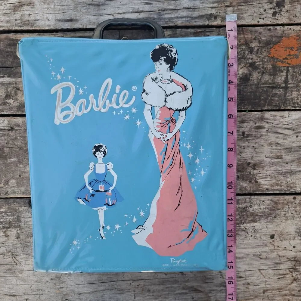 Mattel vintage barbie